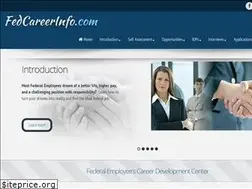 Sites similar to fedcareerinfo.com