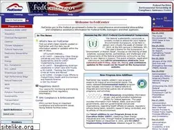 Sites similar to fedcenter.gov