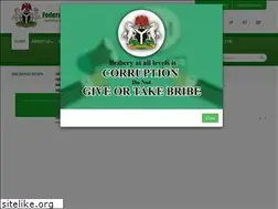 Sites similar to fedcivilservice.gov.ng