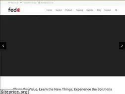 Sites similar to fedco.co.id