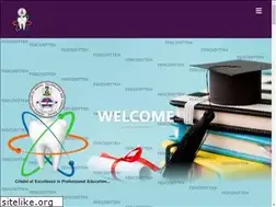 Sites similar to fedcodtten.edu.ng
