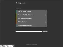 Sites similar to fedcup.co.uk