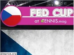 Sites similar to fedcup.cz