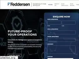 Sites similar to feddersenconsulting.com