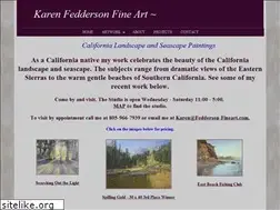 Sites similar to fedderson-fineart.com