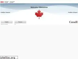 Sites similar to feddevontario.gc.ca