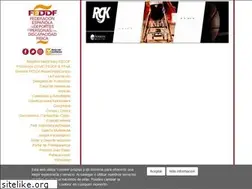 Sites similar to feddf.es