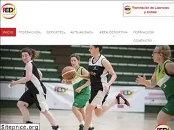 Sites similar to feddi.org