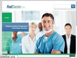 Sites similar to feddoctor.com