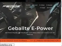 Sites similar to feddz.com