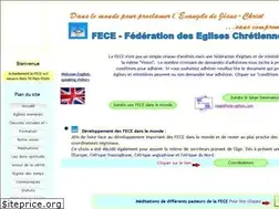 Sites similar to fede-eglises.com