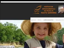 Sites similar to fede-peche31.com