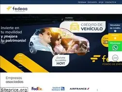 Sites similar to fedeaa.com