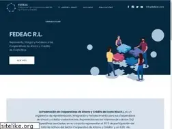 Sites similar to fedeac.com
