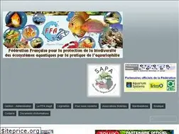 Sites similar to fedeaqua.org