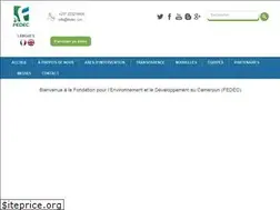 Sites similar to fedec.cm