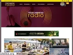 Sites similar to fedecamarasradio.com