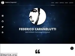 Sites similar to fedecarg.com