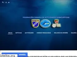 Sites similar to fedecas.es