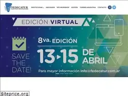 Sites similar to fedecatur.com.ar