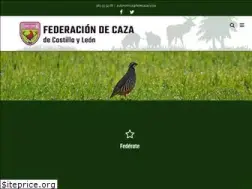 Sites similar to fedecazacyl.es