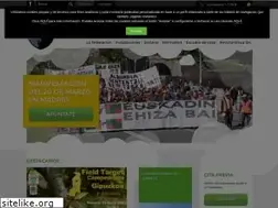 Sites similar to fedecazagipuzkoa.com
