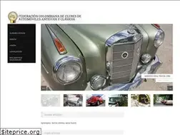 Sites similar to fedeclasicos.com