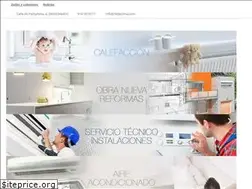 Sites similar to fedeclima.com
