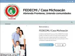 Sites similar to fedecmiusa.org
