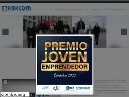 Sites similar to fedecom.org.ar