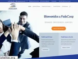 Sites similar to fedecoop.com