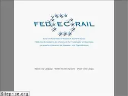 Sites similar to fedecrail.org