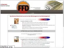 Sites similar to fededem.com
