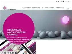 Sites similar to fedefarma.com