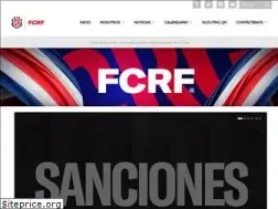 Sites similar to fedefutbol.com
