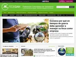 Sites similar to fedegan.org.co