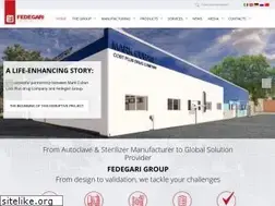 Sites similar to fedegari.com