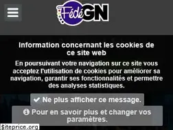 Sites similar to fedegn.org