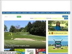 Sites similar to fedegolfasturias.com