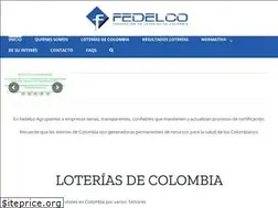 Sites similar to fedelco.com.co
