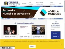 Sites similar to fedelec.fr
