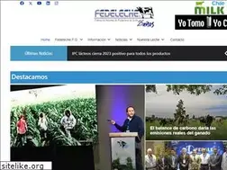 Sites similar to fedeleche.cl