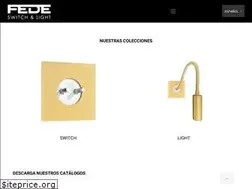 Sites similar to fedelighting.com