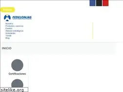 Sites similar to fedelonjas.org.co