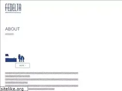 Sites similar to fedelta.info