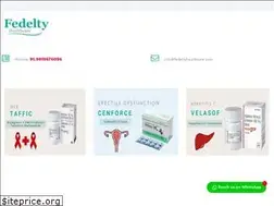 Sites similar to fedeltyhealthcare.com
