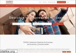 Sites similar to fedem.es