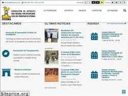 Sites similar to fedema.com