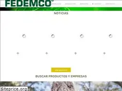 Sites similar to fedemco.com
