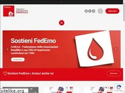 Sites similar to fedemo.it